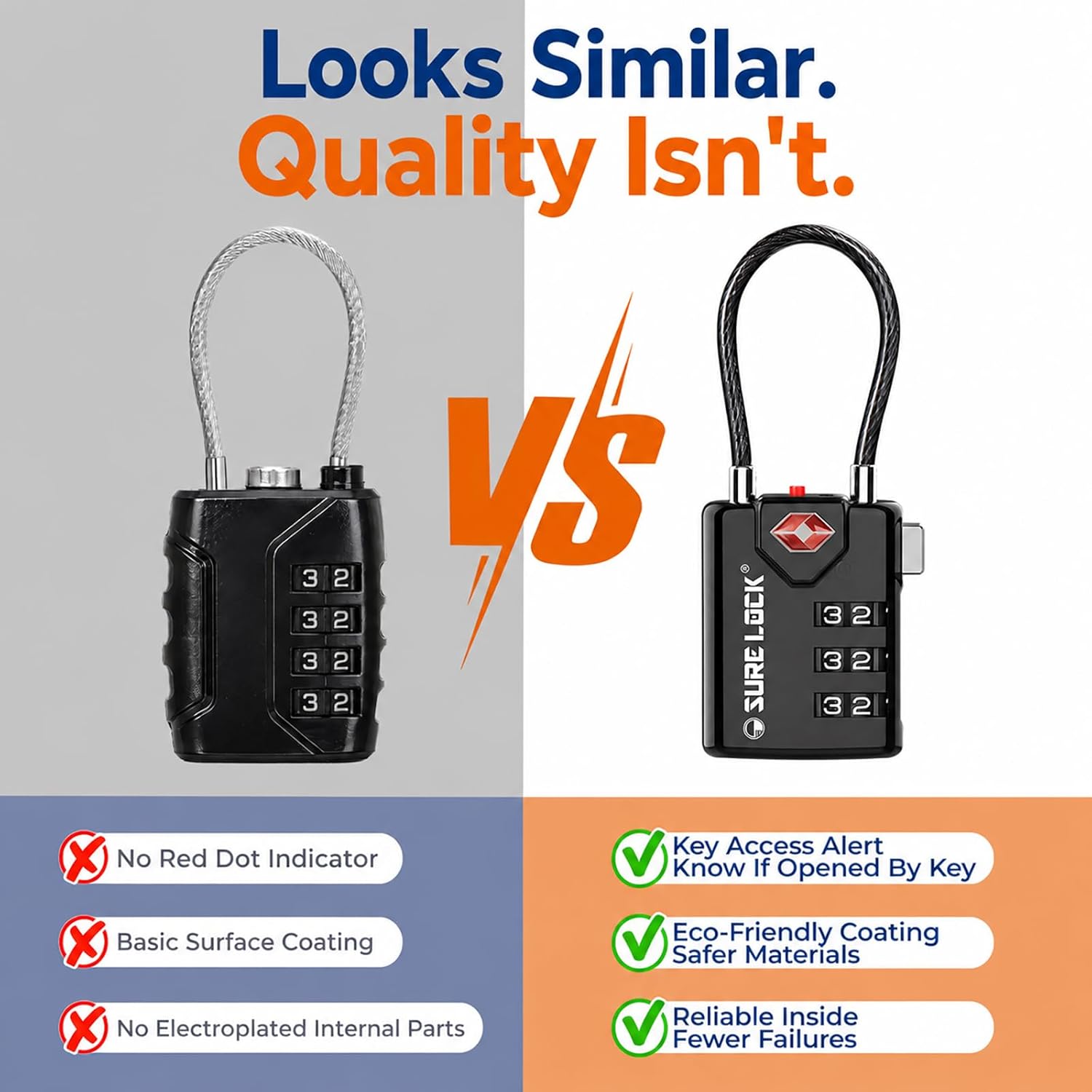 SURE LOCK - Image 3