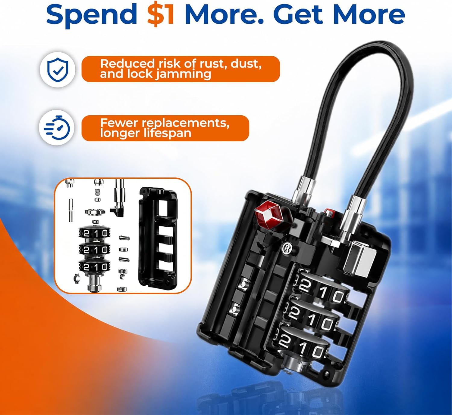 SURE LOCK - Image 5
