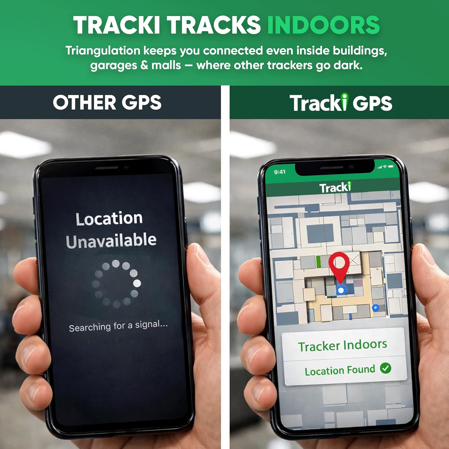 Tracki Pro GPS Tracker for Vehicles – Magnetic Waterproof 4G LTE Car Tracker, Long-Life Battery Up to 7 Months, Unlimited Distance, Smart Alerts, Hidden Tracking Device (Subscription Required) - Image 7