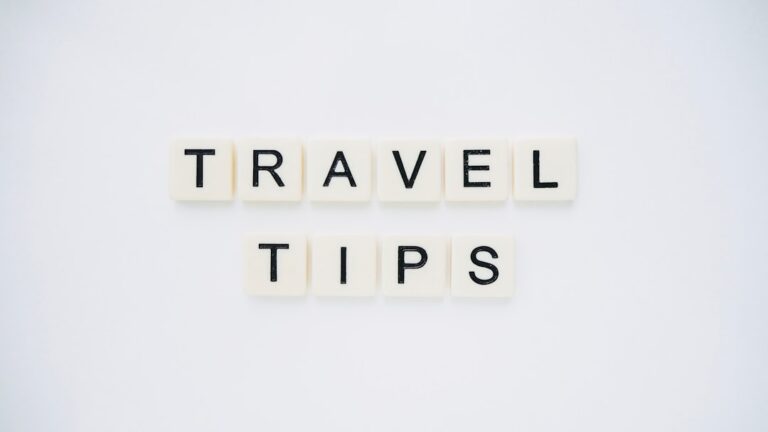 Packing Tips for Efficient Travel: Maximize Your Space